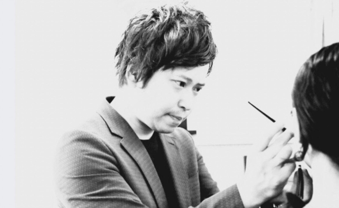 馬場 勇太 — ヘアメイクアップアーティスト。